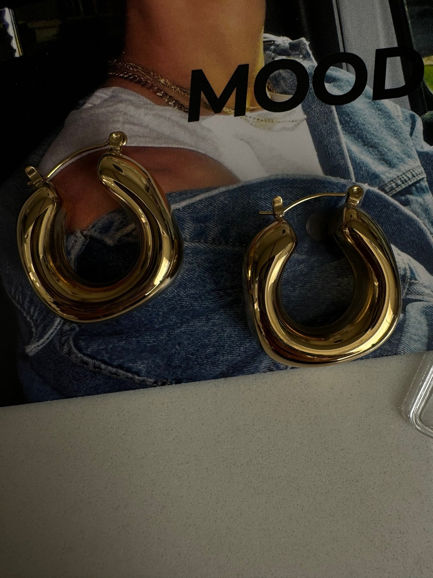 Logan Chunky Hoops