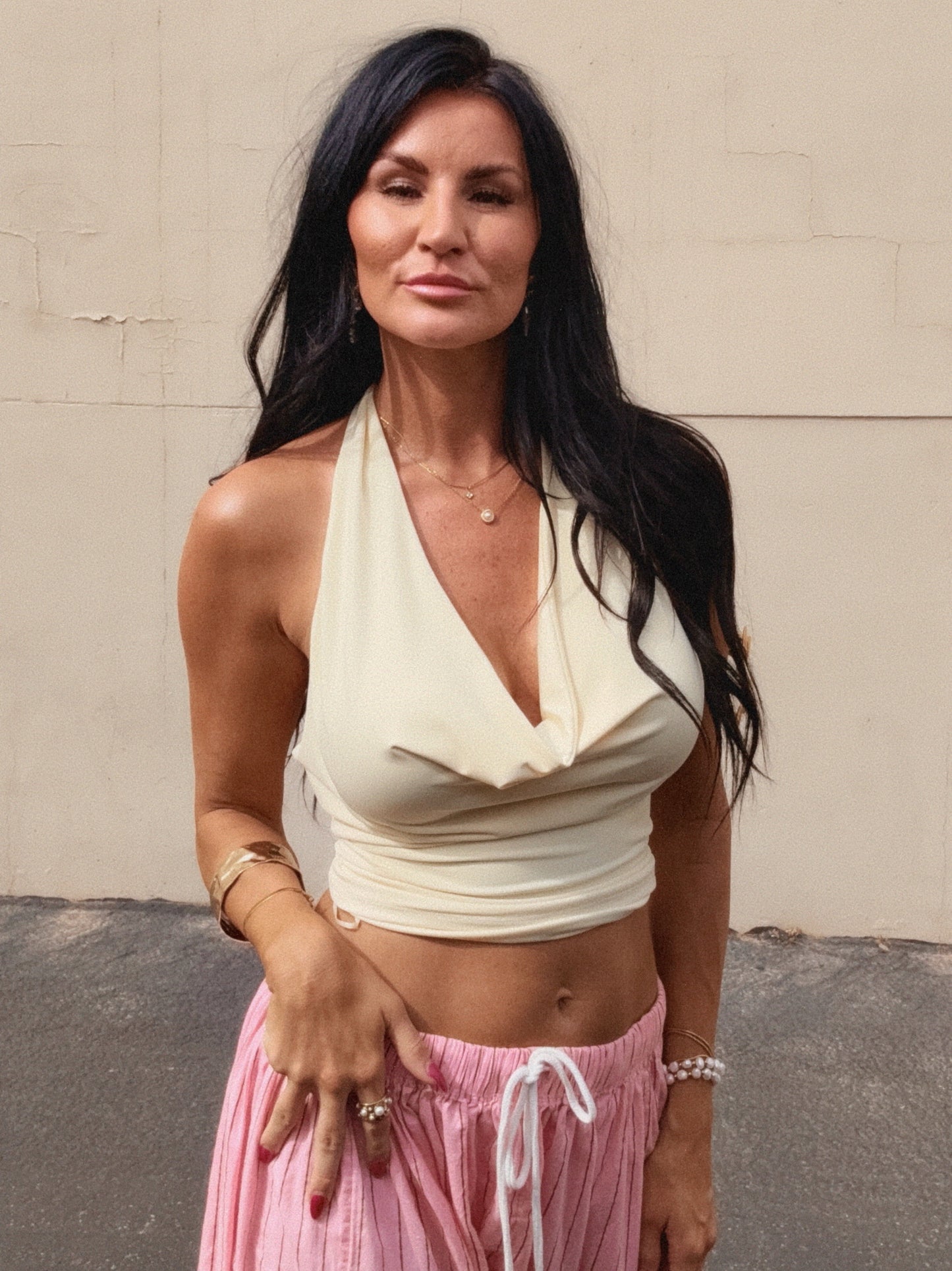 St. Tropez Pearl Necklace