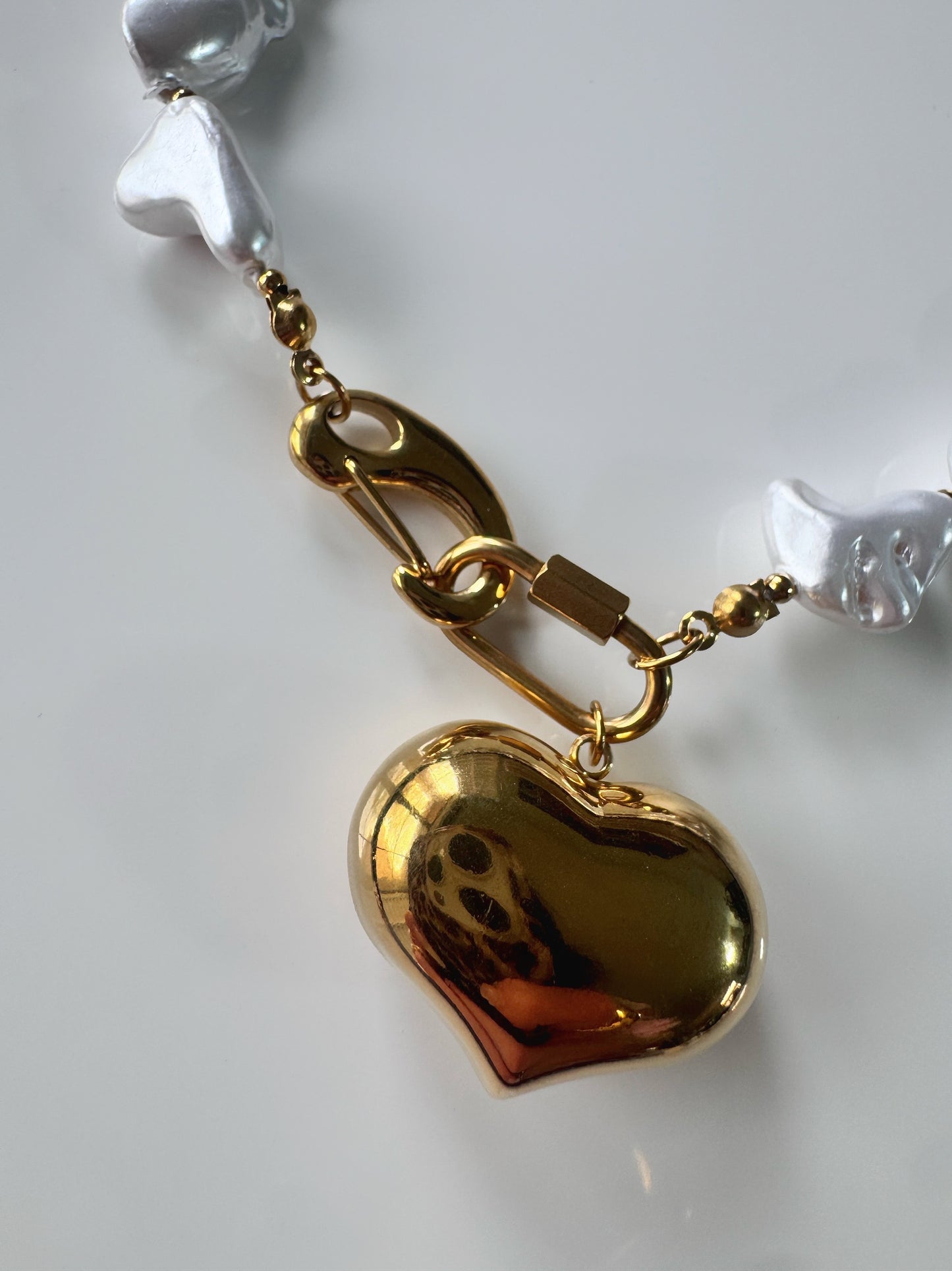 Big Hearts + Big Pearls