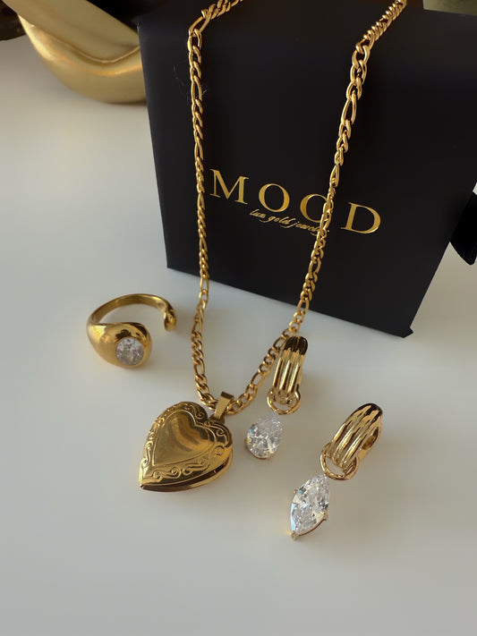 Heartbreaker Necklace