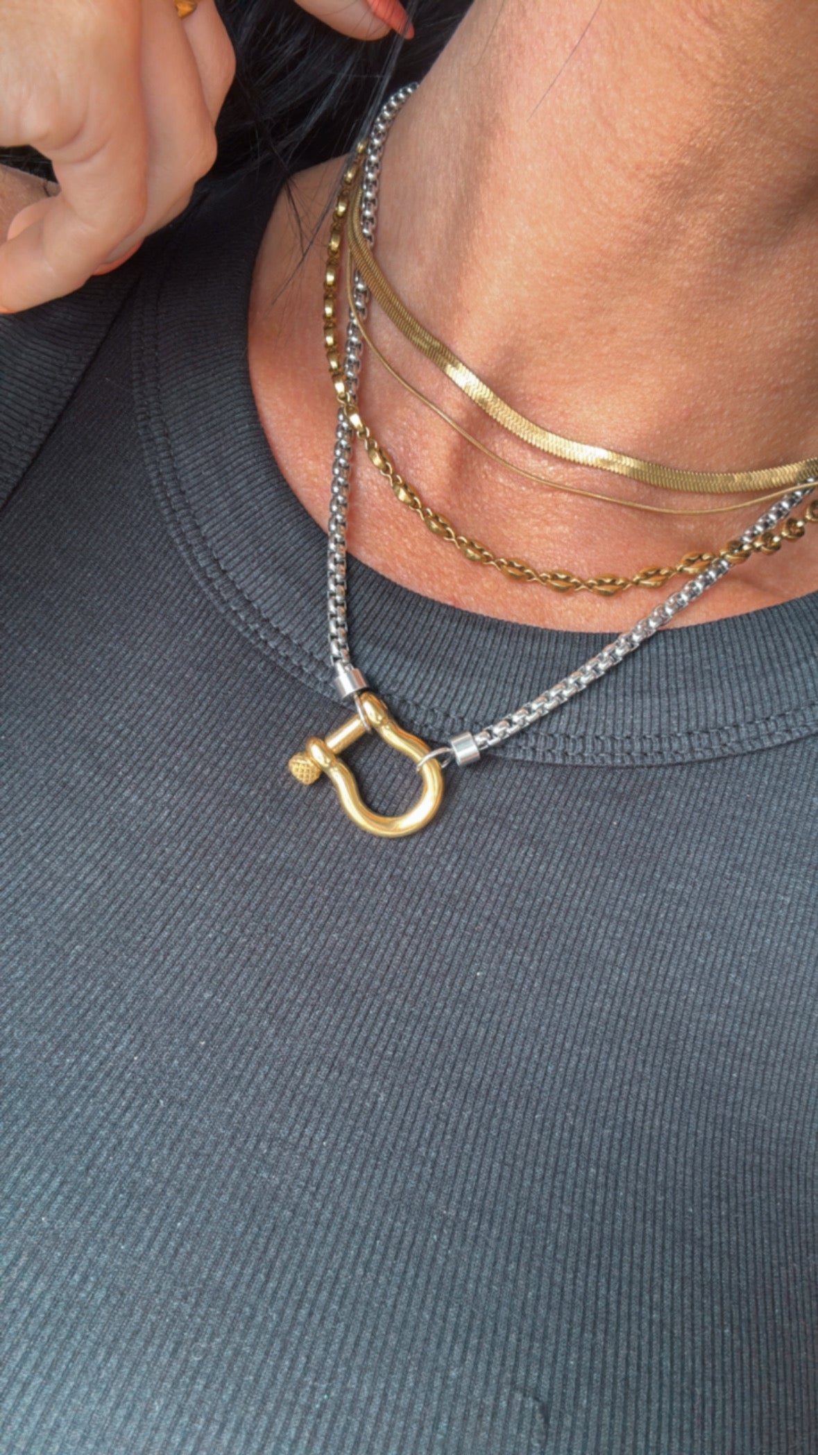 Signature Stack Necklace Set