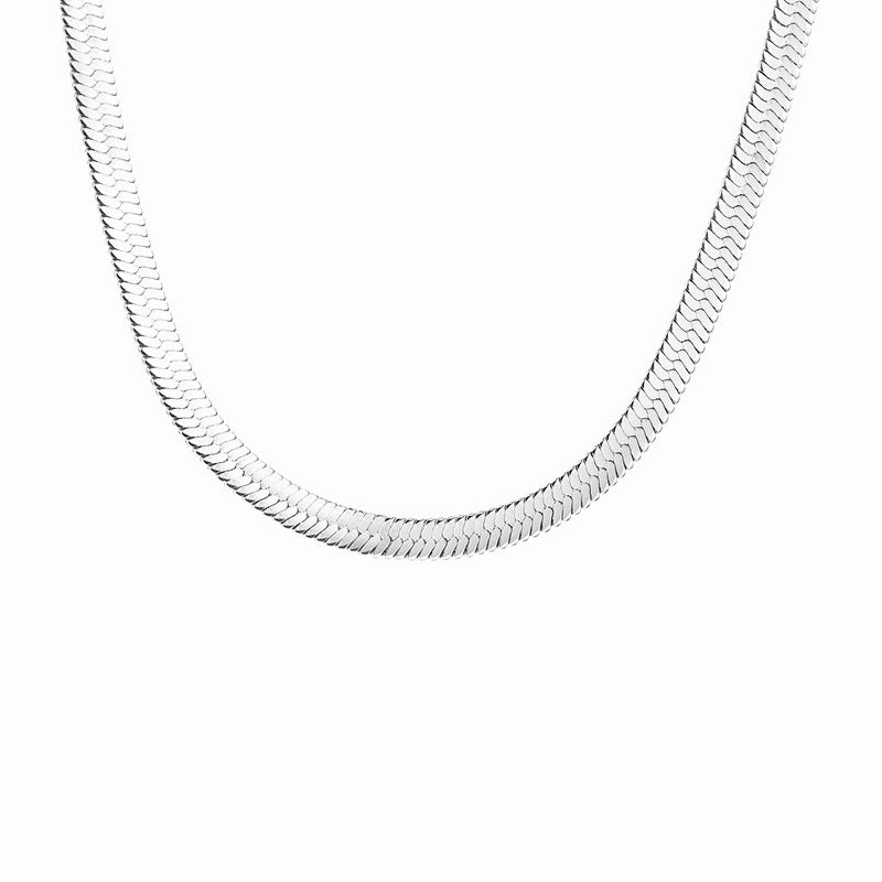 Icon Necklace – Waterproof 18K Gold Chain