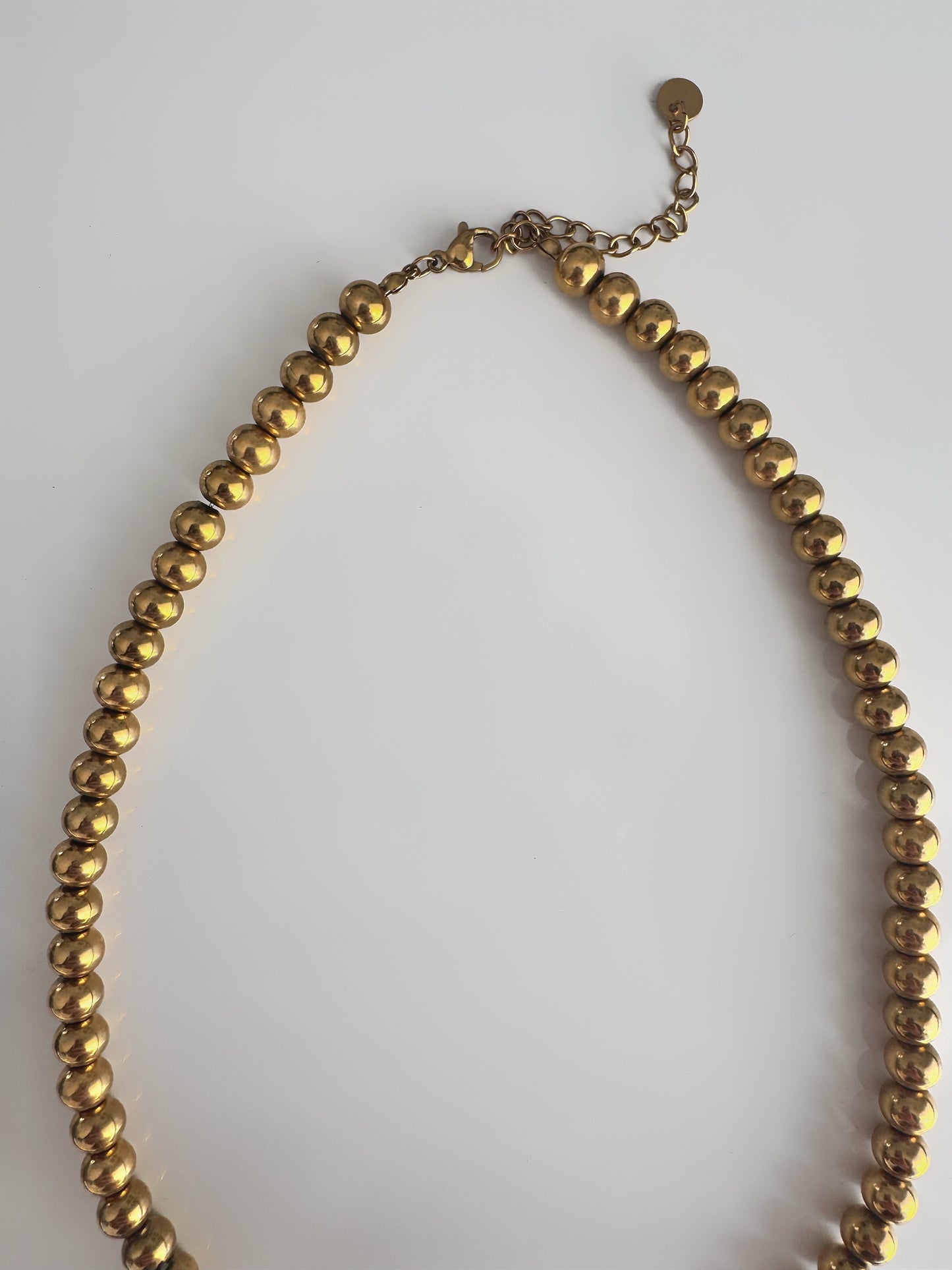 Catalina Gold Necklace