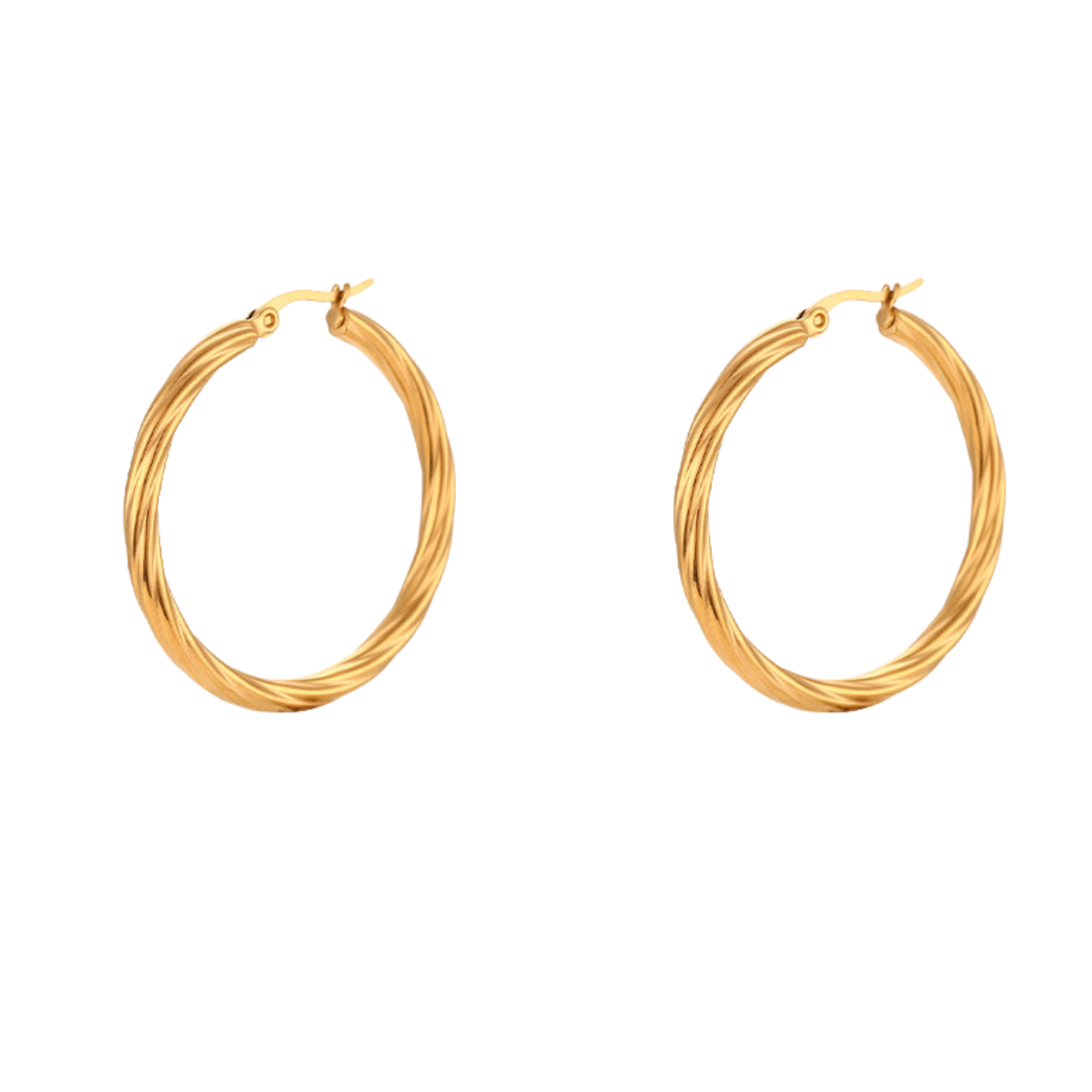 Roma Hoops Large