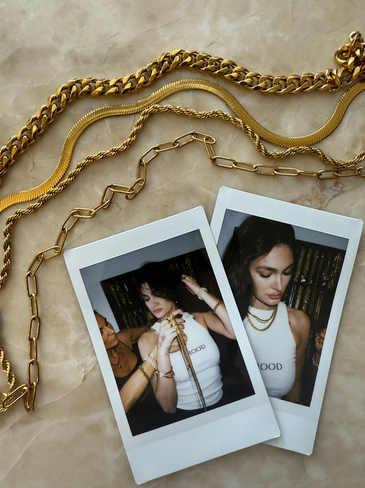 4 Piece Everyday Layering Essentials Bundle (Mood Must have!)