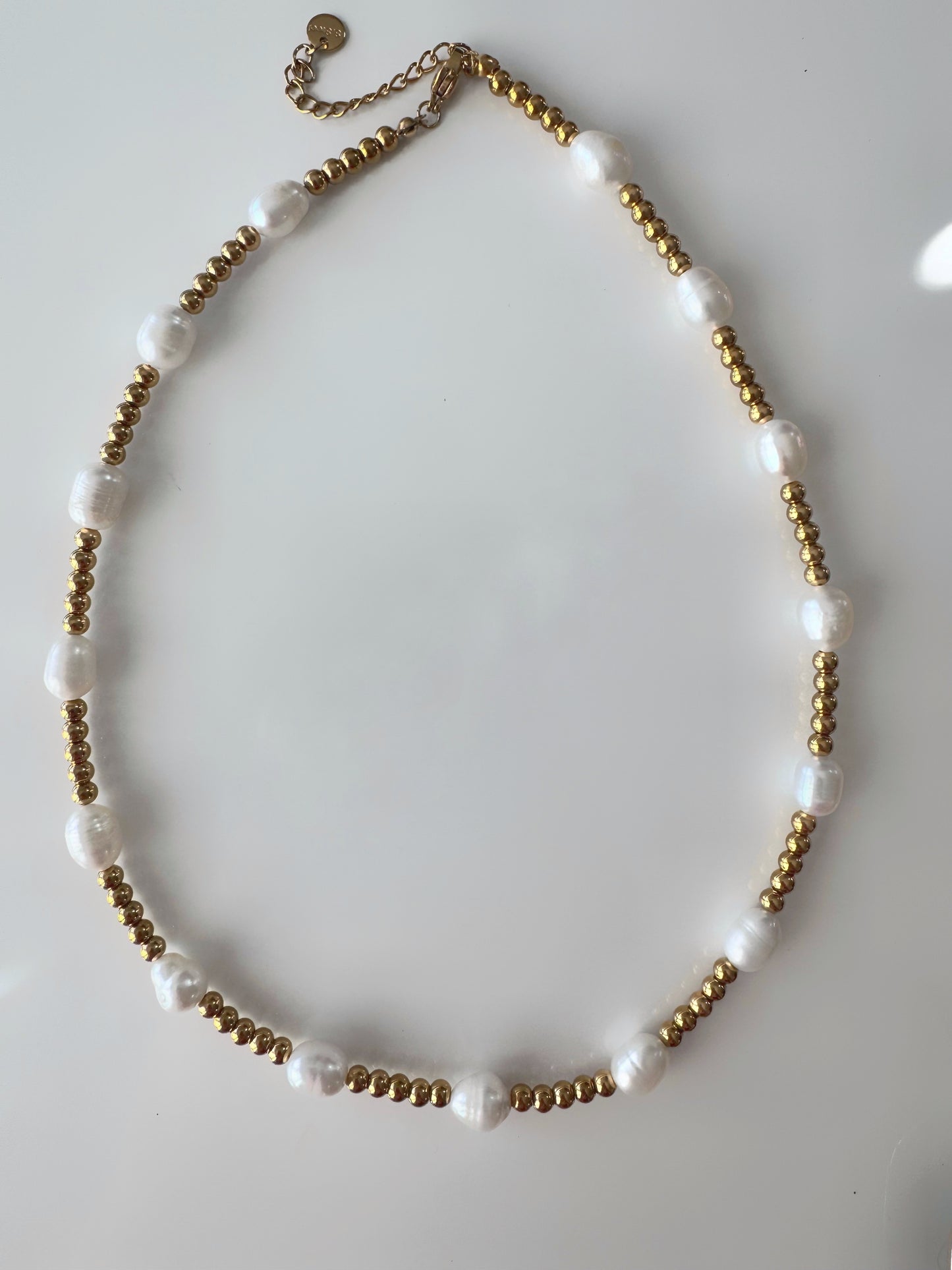 Santorini Vacation Pearls