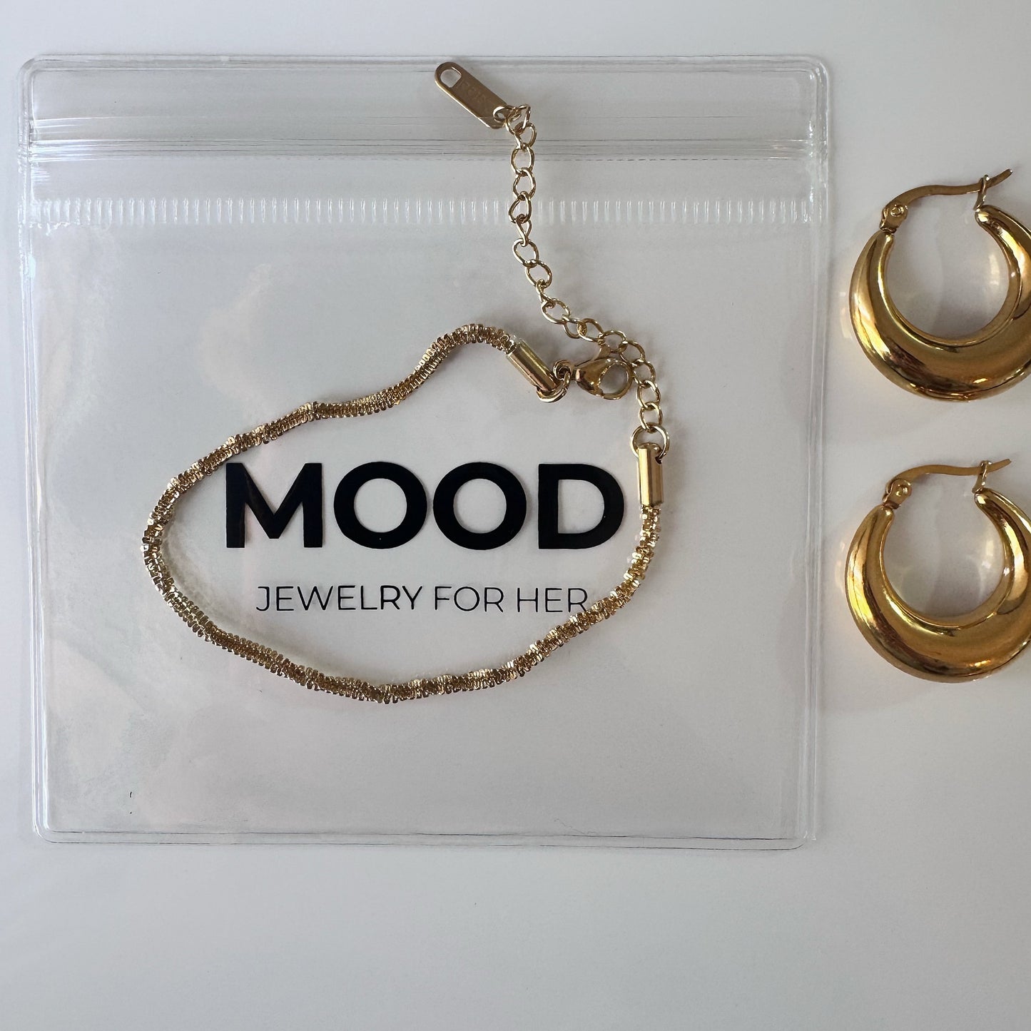Champagne Bracelet