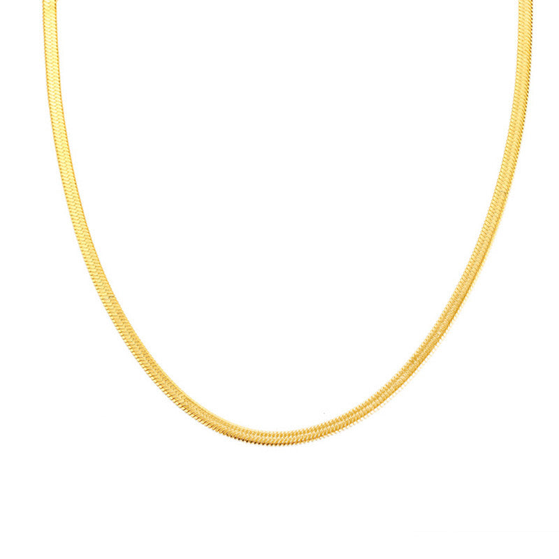 Signature Stack Necklace Set