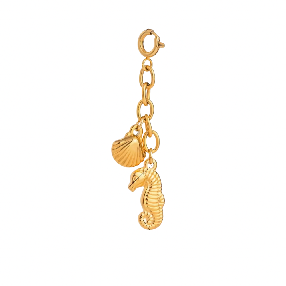 ✨ Bikini Charm Collection – Clip-On Charms for the Carribeaner