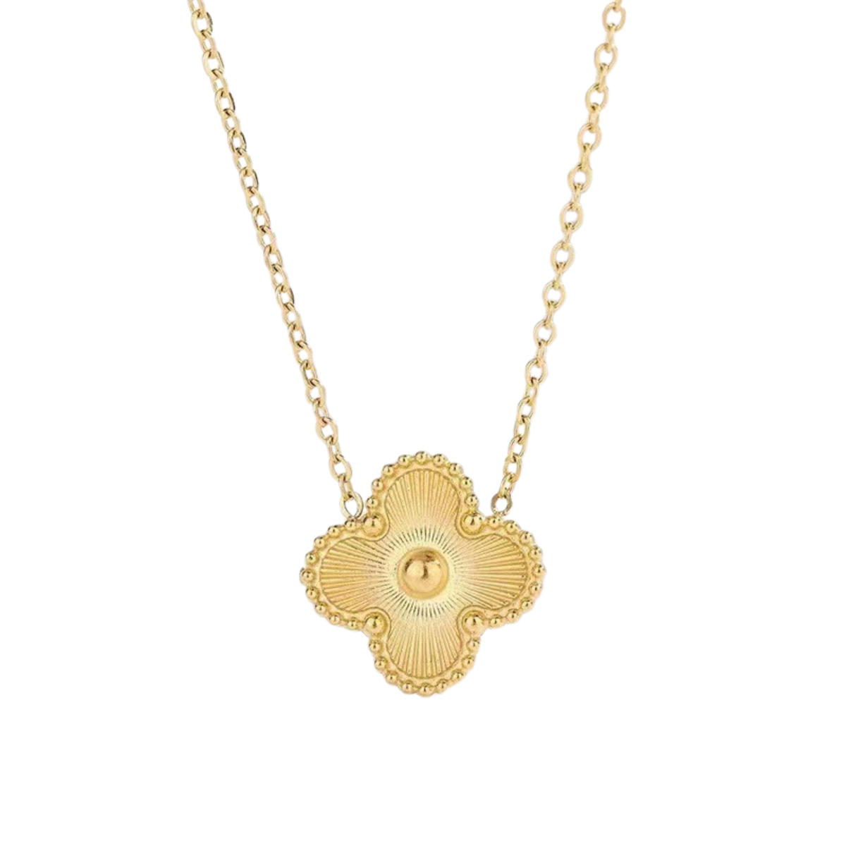 Designer Clover Necklace
