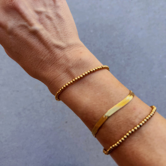 Beaded Babe Bracelets