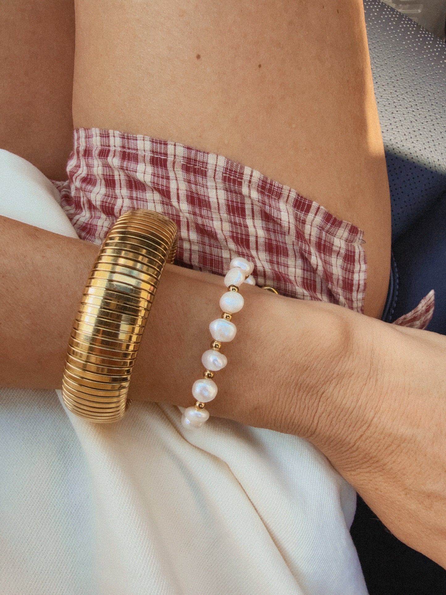 Fall Edition 6 Piece Bracelet Stack