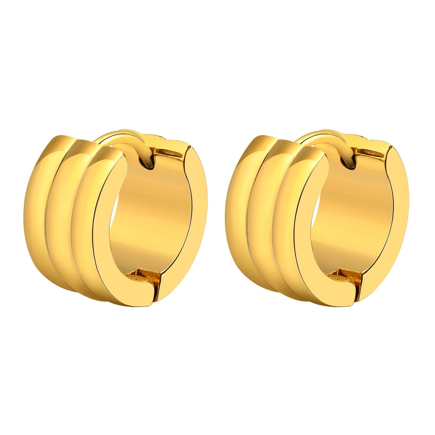 Frenchie Earrings