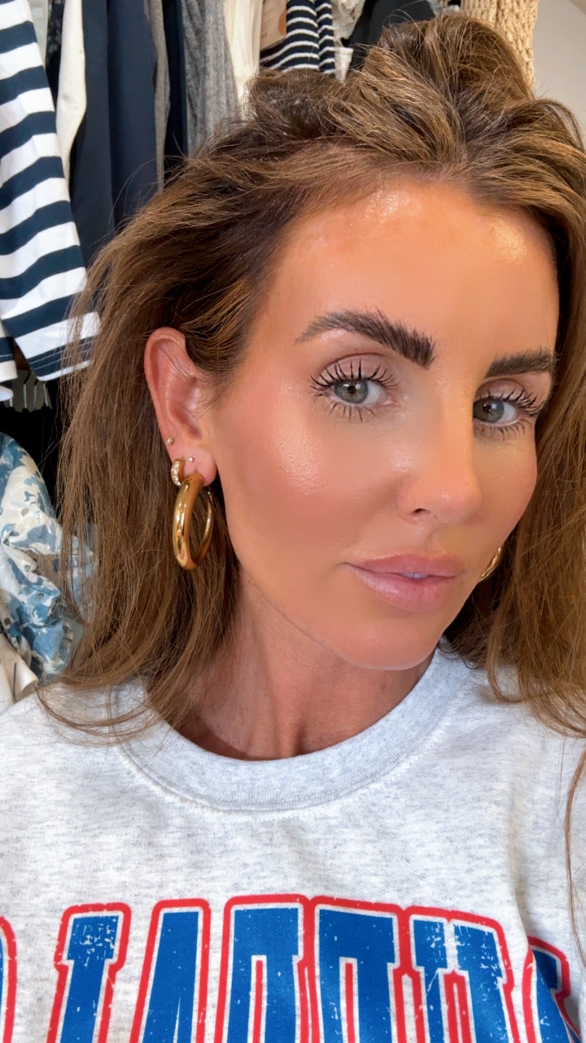 Morgan Hoops (2 sizes)