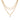 Sol Layers Necklace Pre-Stacked