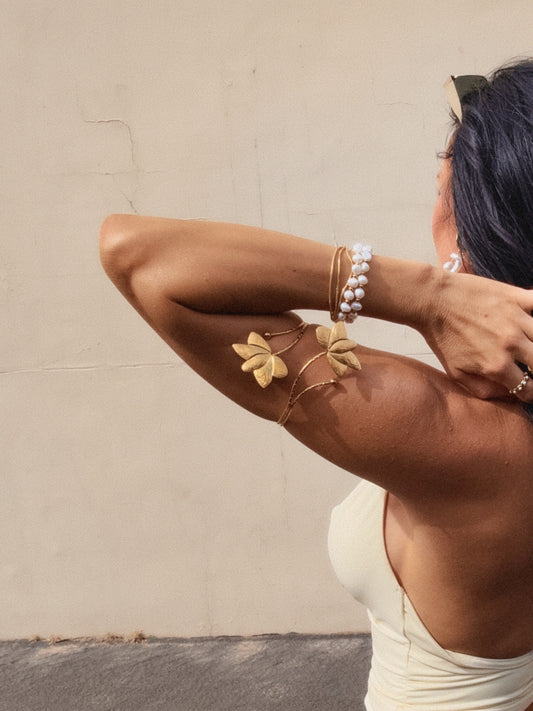 Golden Trio Bracelet