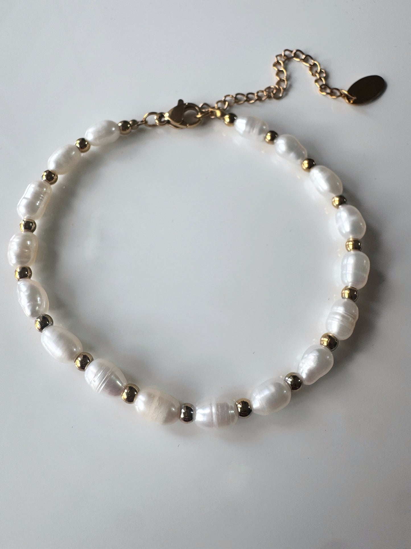 Sailor Pearls Bracelet