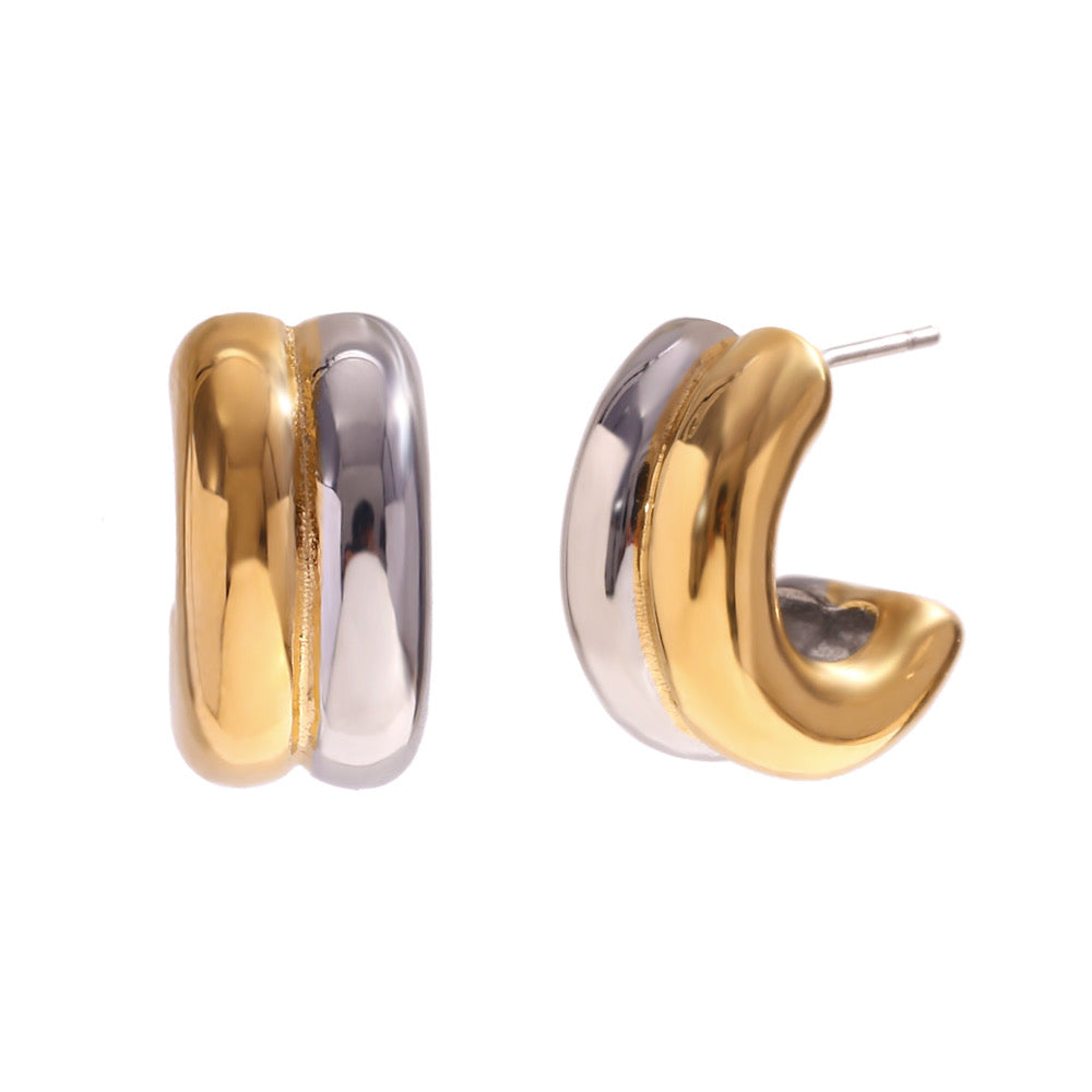 Mixed Feelings Earrings