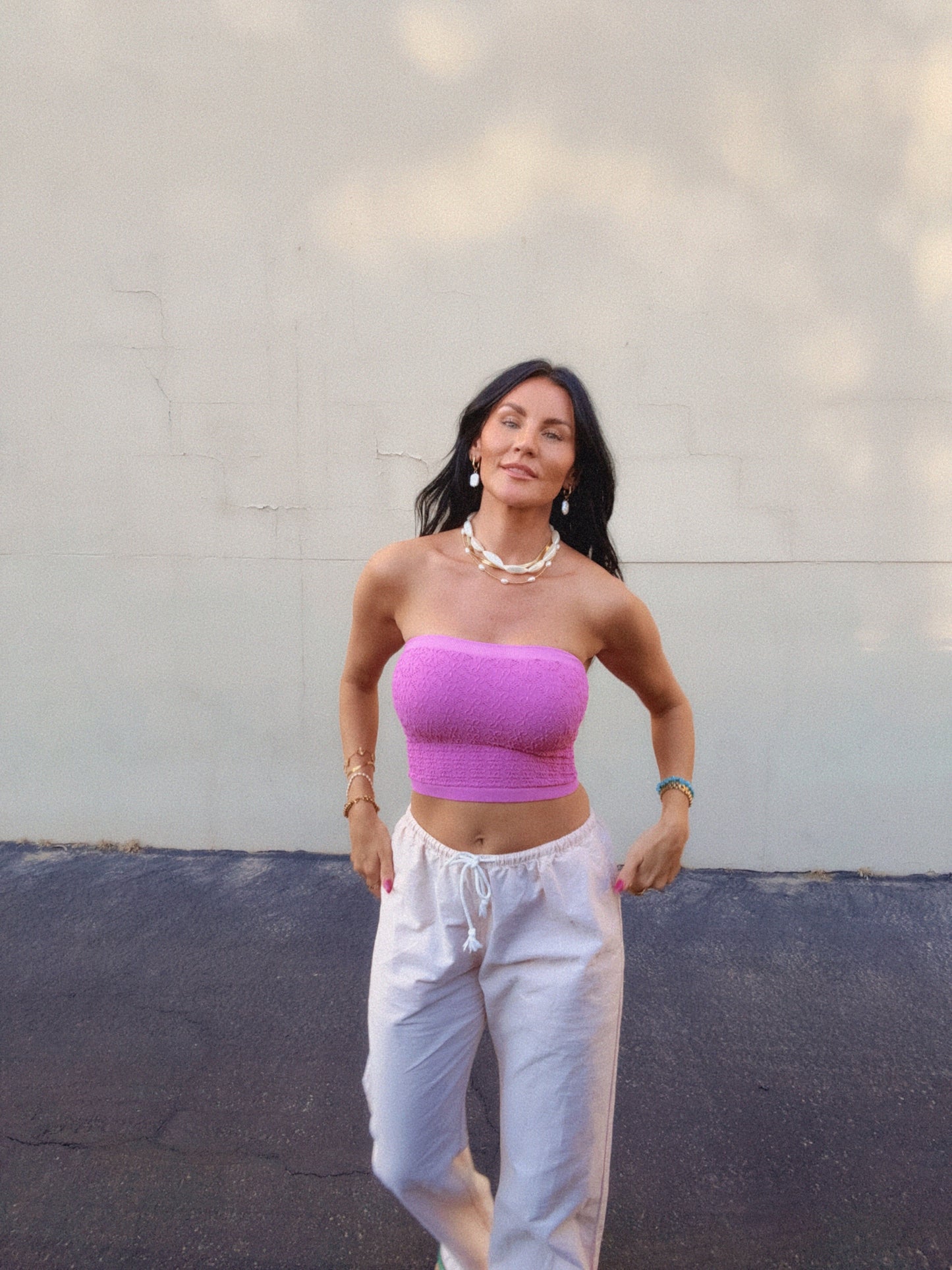 Salt Pearl Choker
