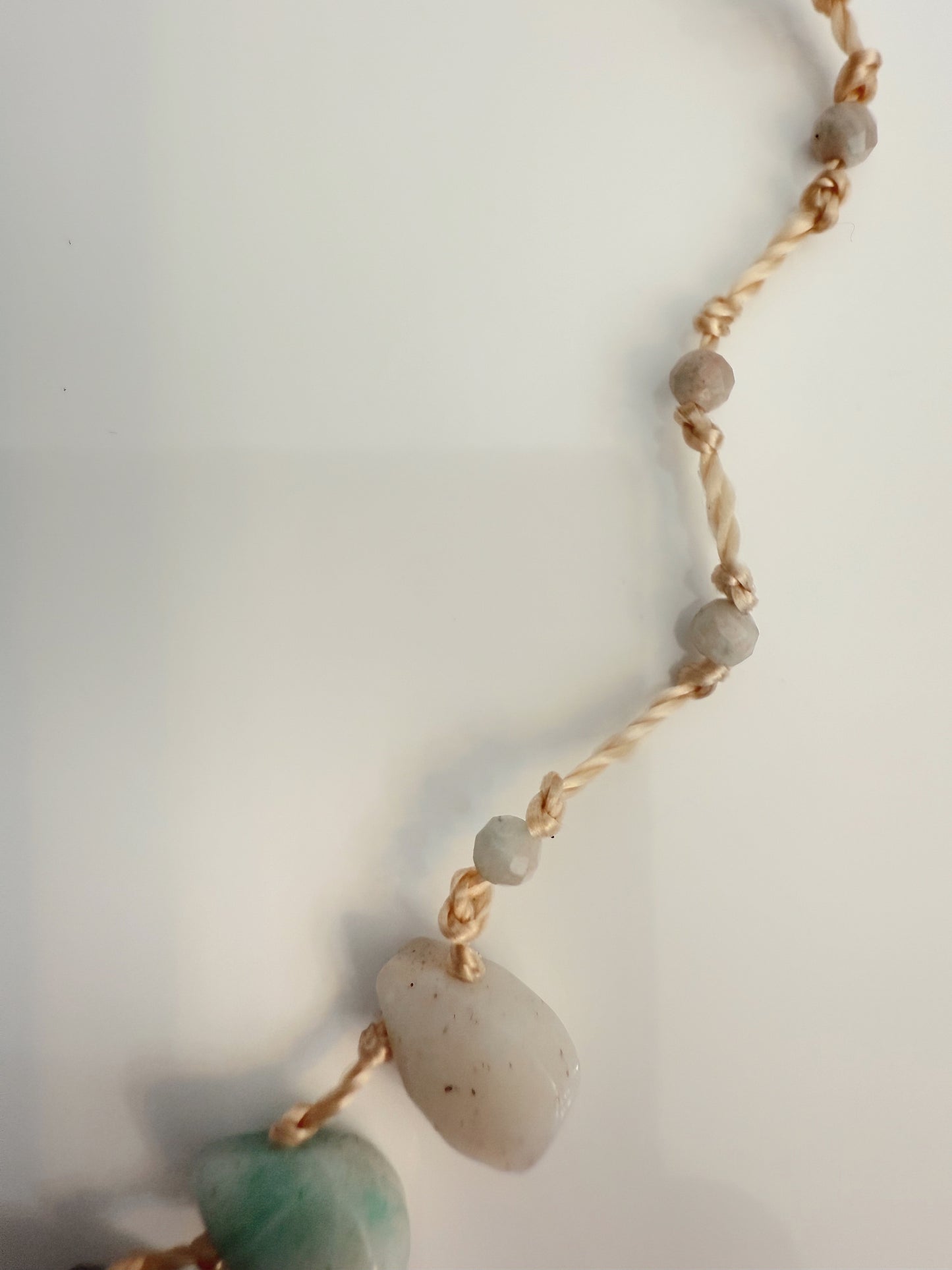 Positano Sea Glass Necklace