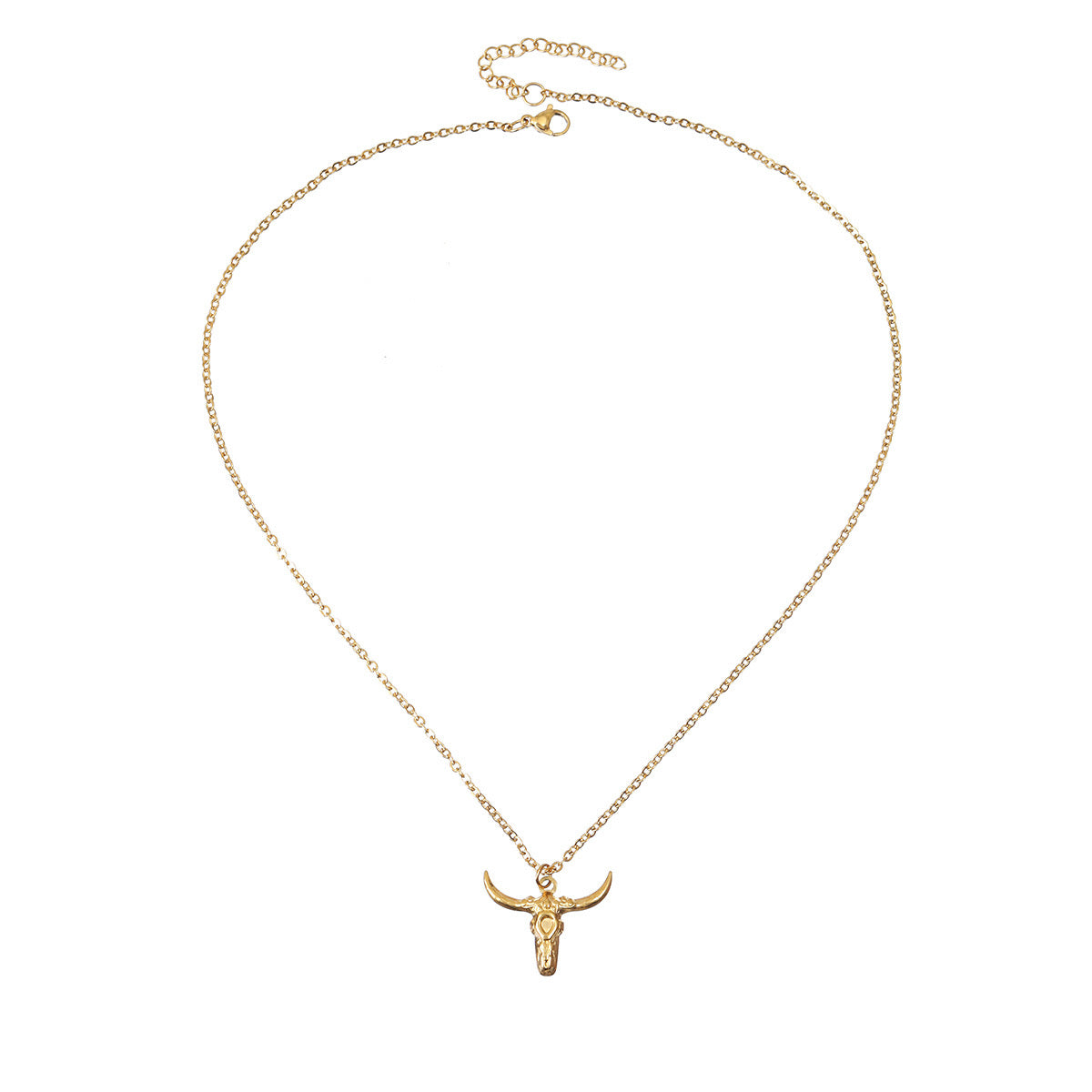 Rodeo Baby Necklace