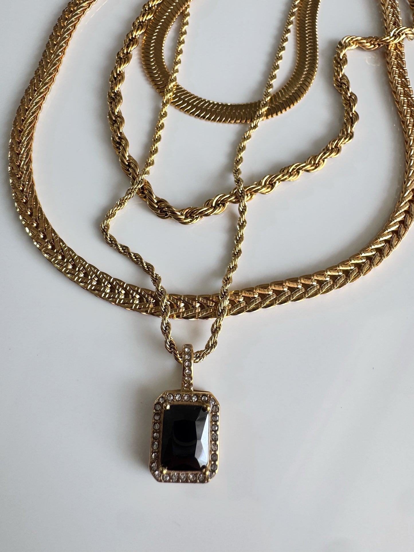 Love Struck Pendant Necklace