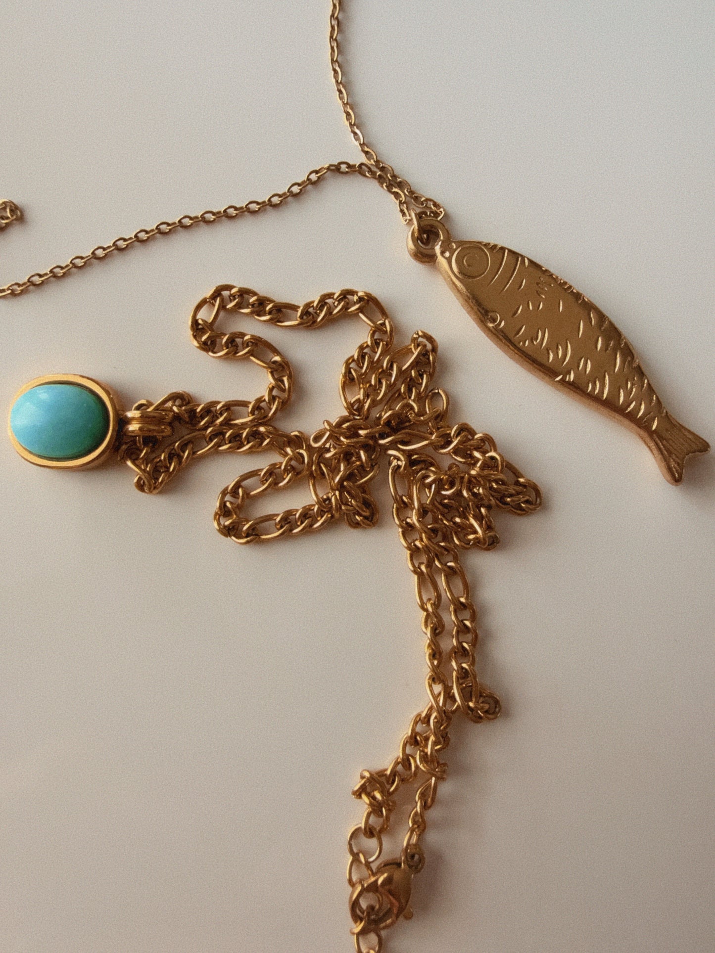 Mariner’s Muse Necklace