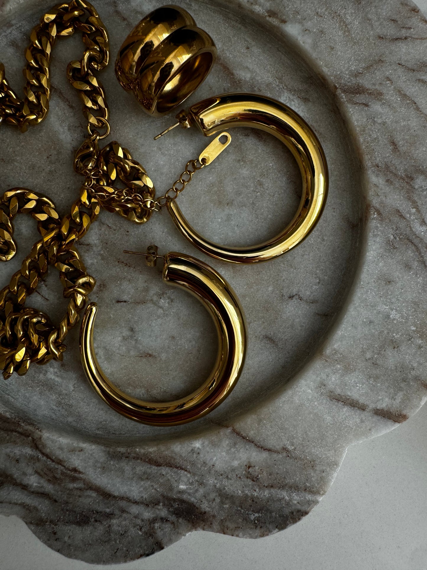 Morgan Hoops (2 sizes)