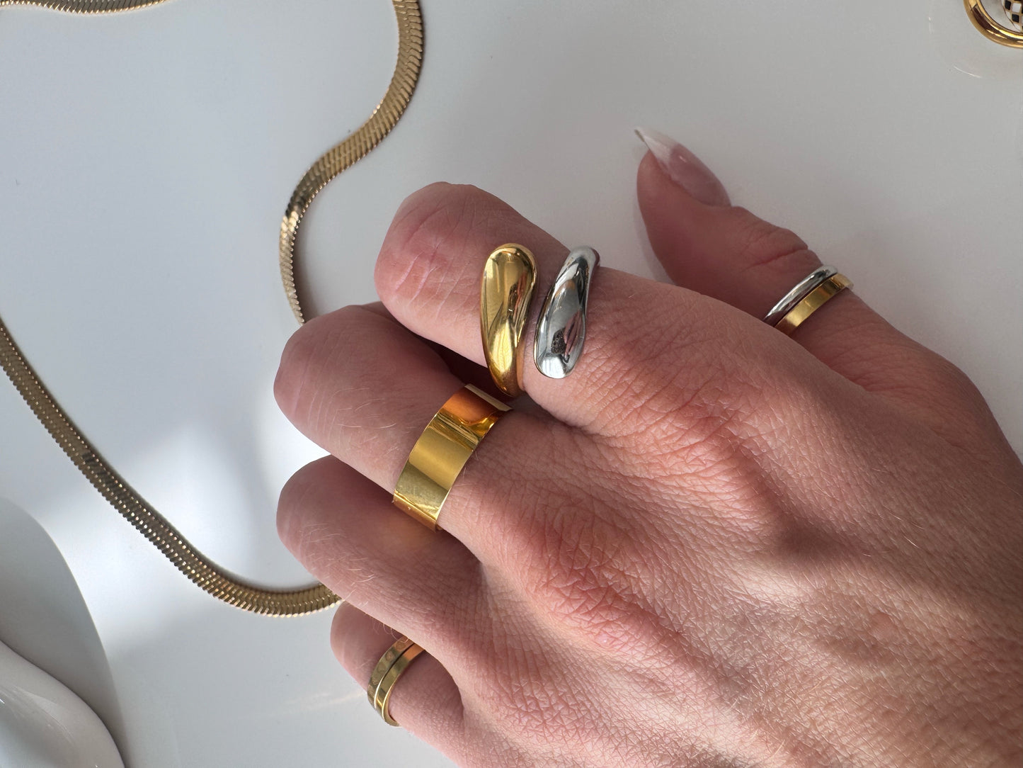 Sutton Open Ring