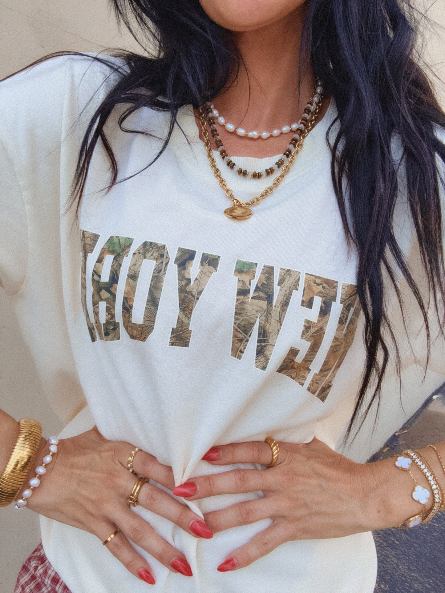 Pearl Ember Necklace Bundle