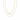 Agnes Gold Pre-Stacked Necklace