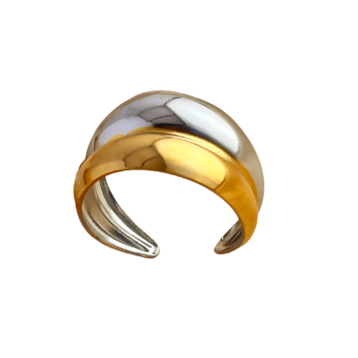 Unity Dome Ring