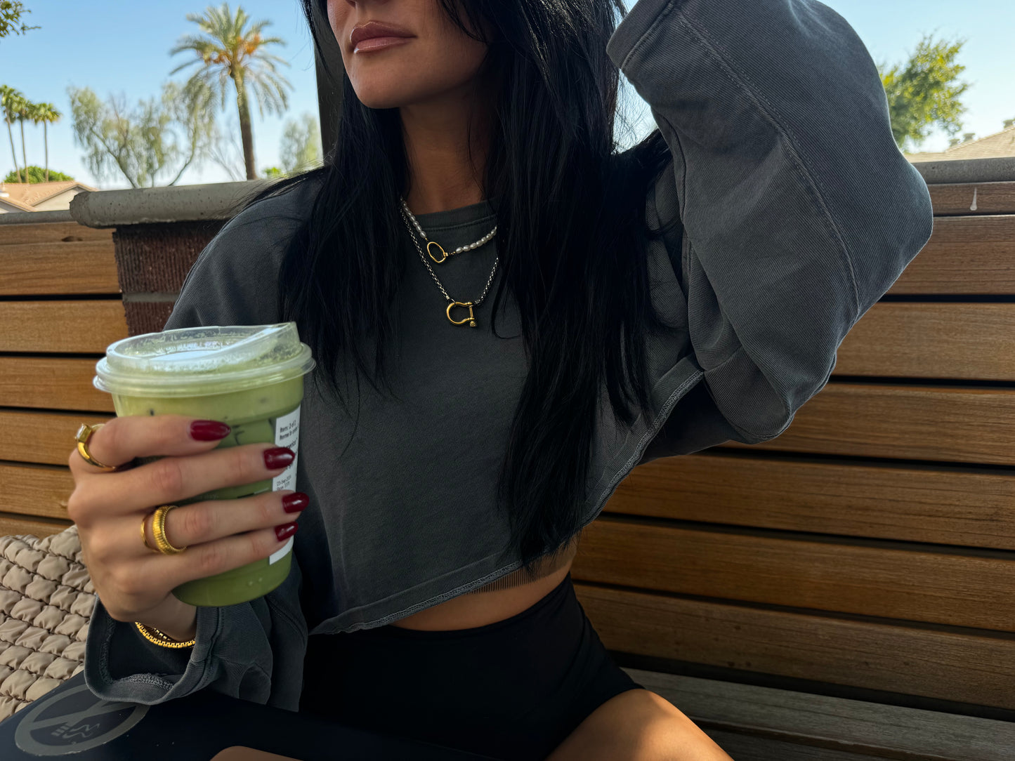 Joah Pearls Necklace