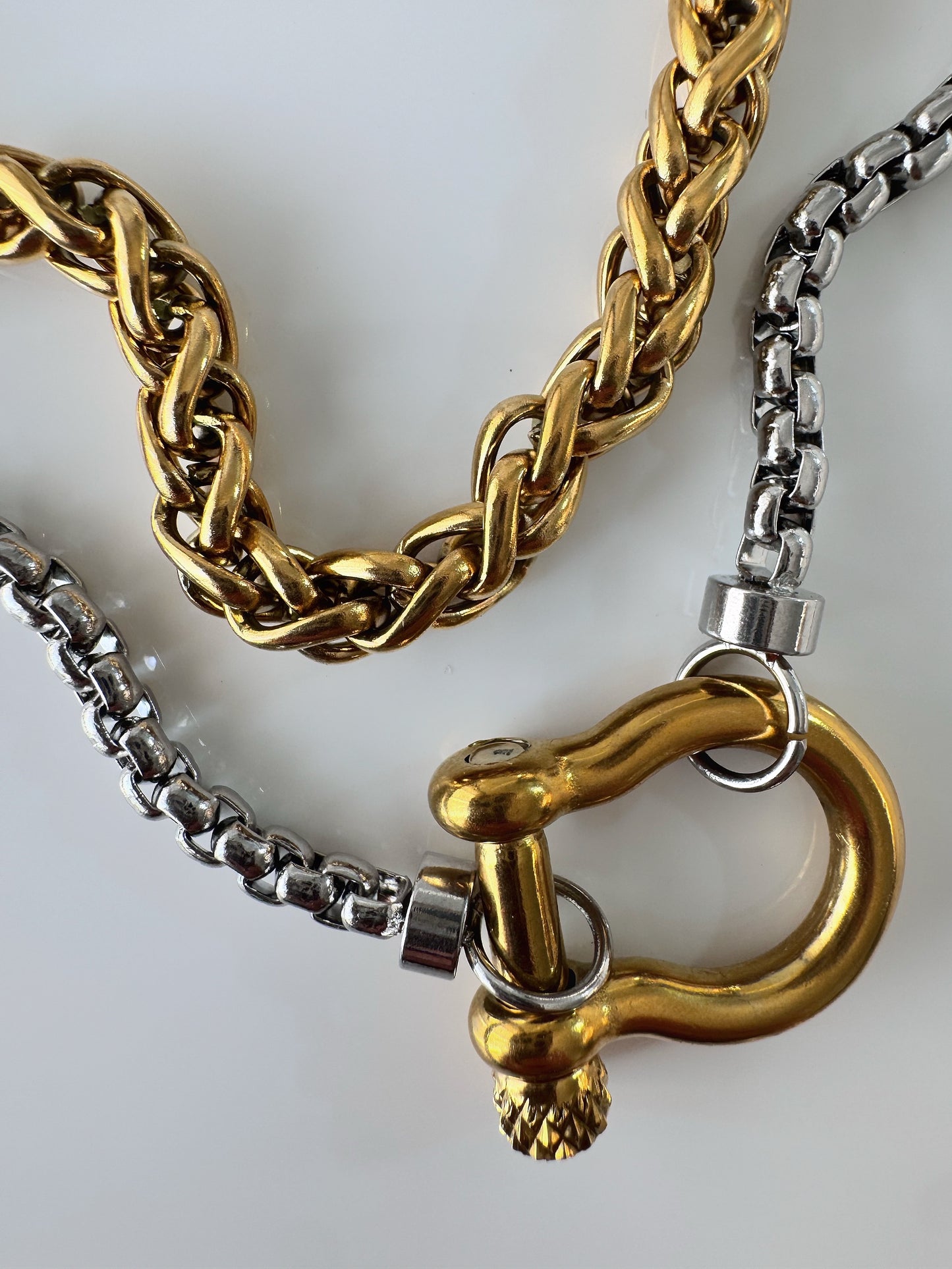 Margaux Chain Necklace