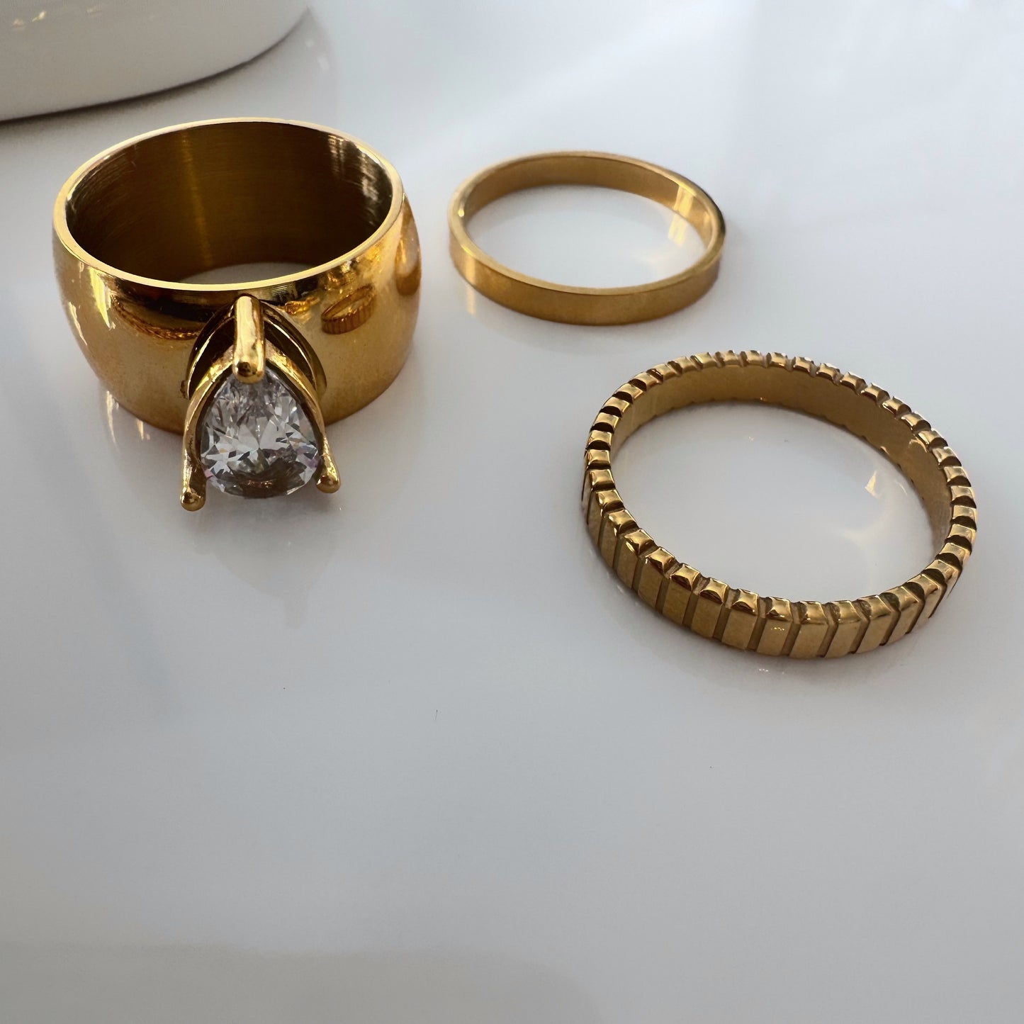 Everyday Edit Ring