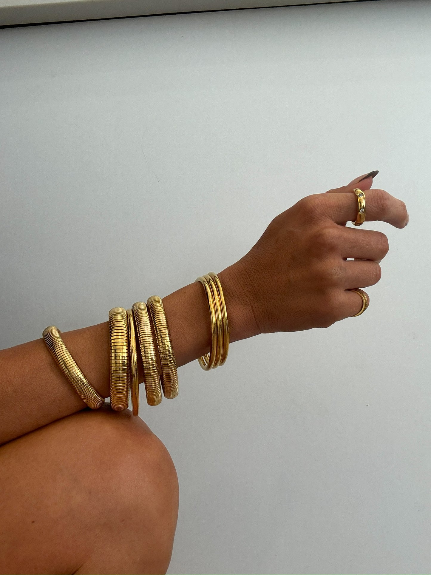 Mood Bangle