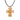 Elizabeth Cross Necklace