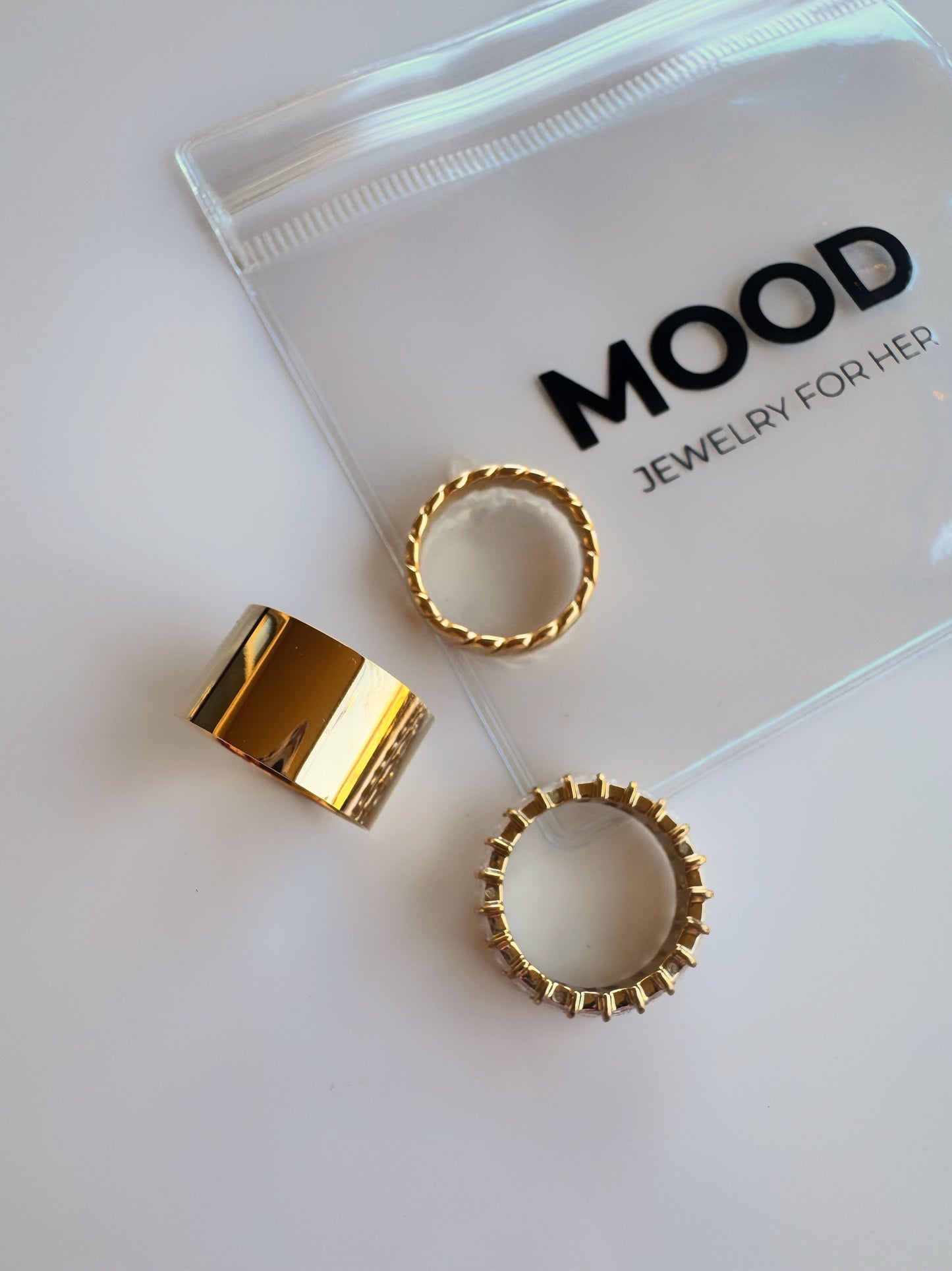 Gold Digger Ring