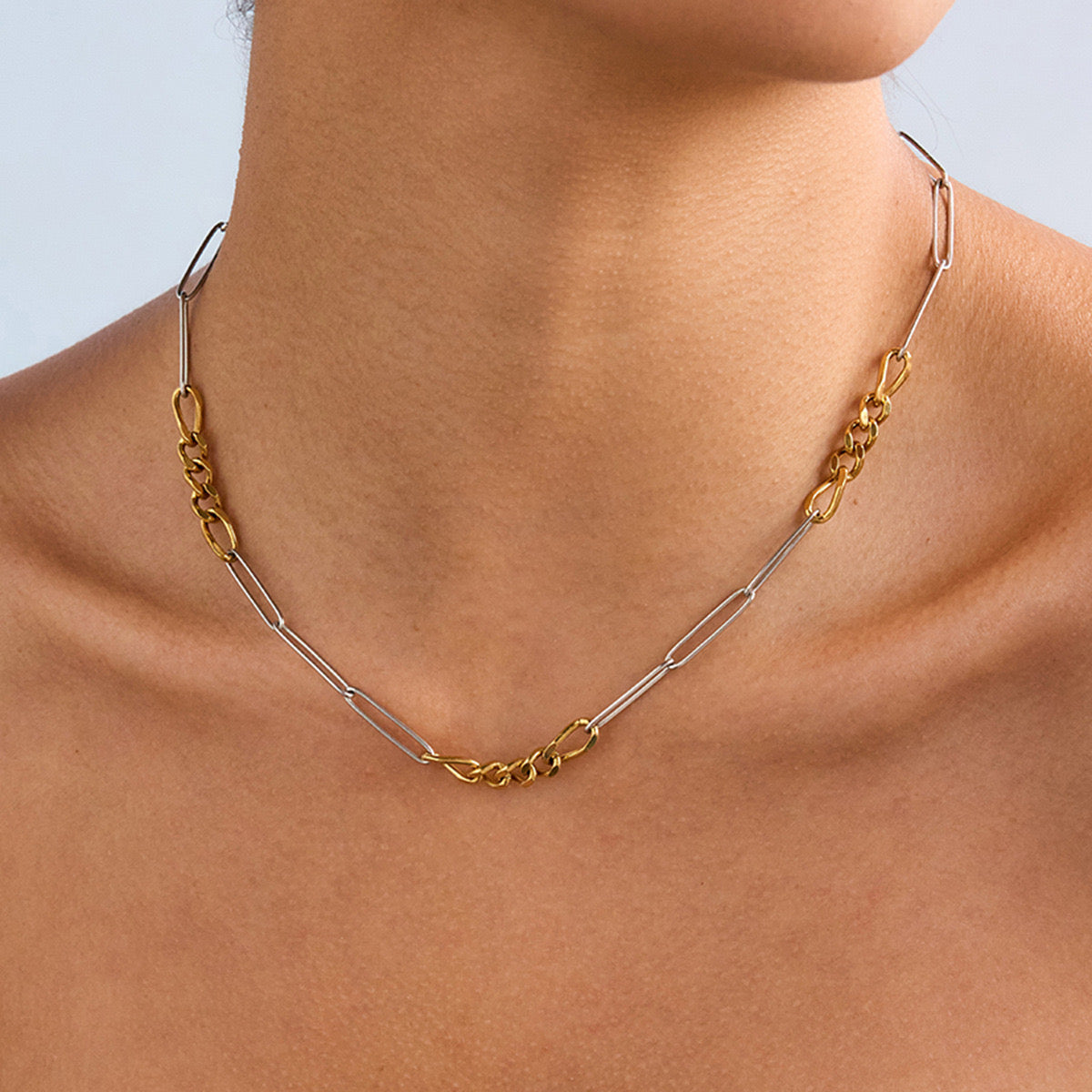 Mood Switch Necklace