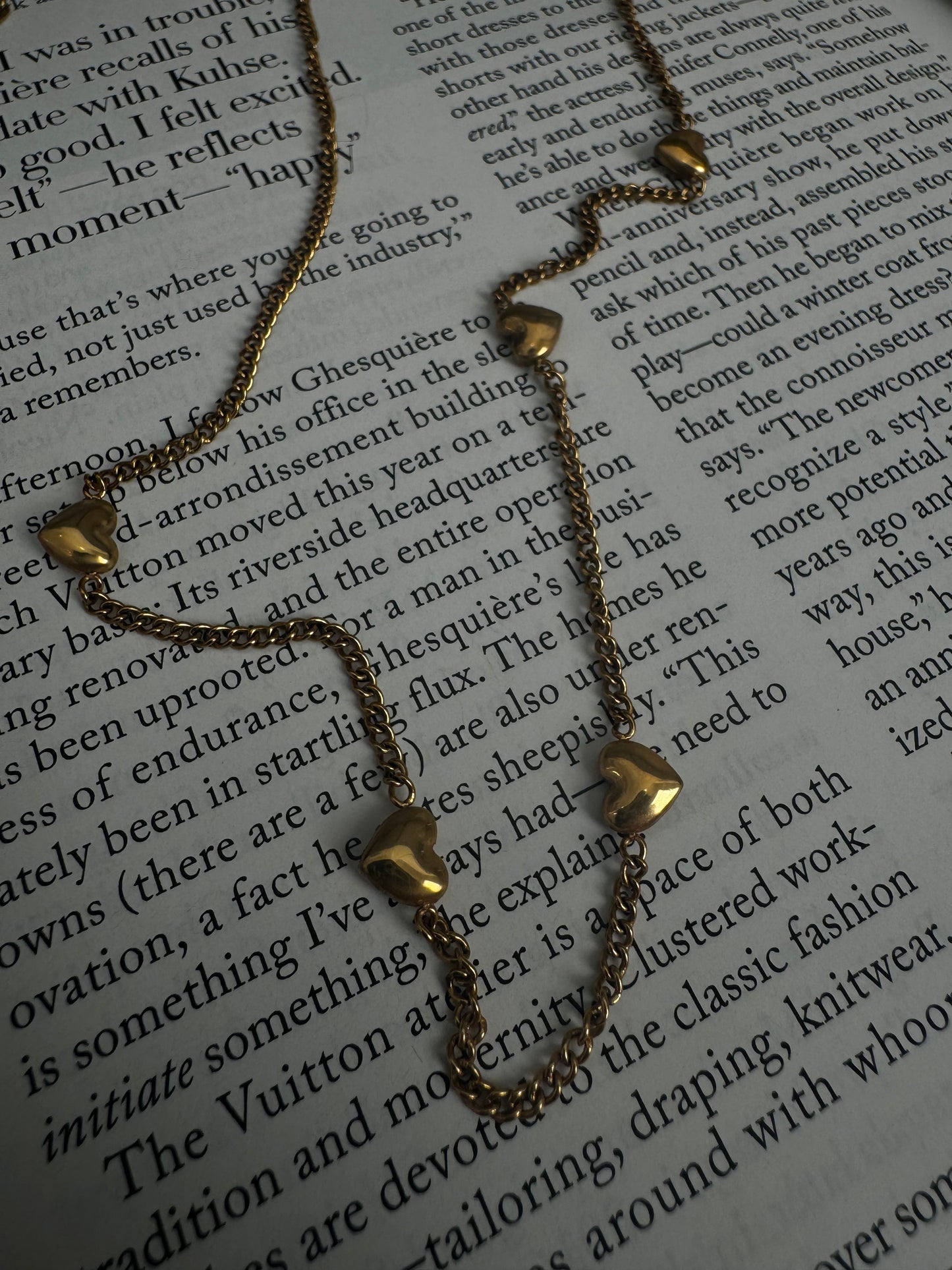 Heart Crush Necklace