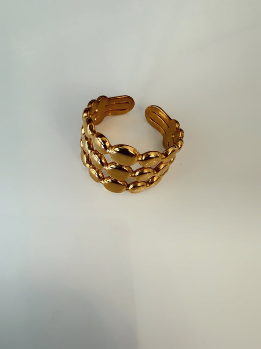Stacked Chain Ring