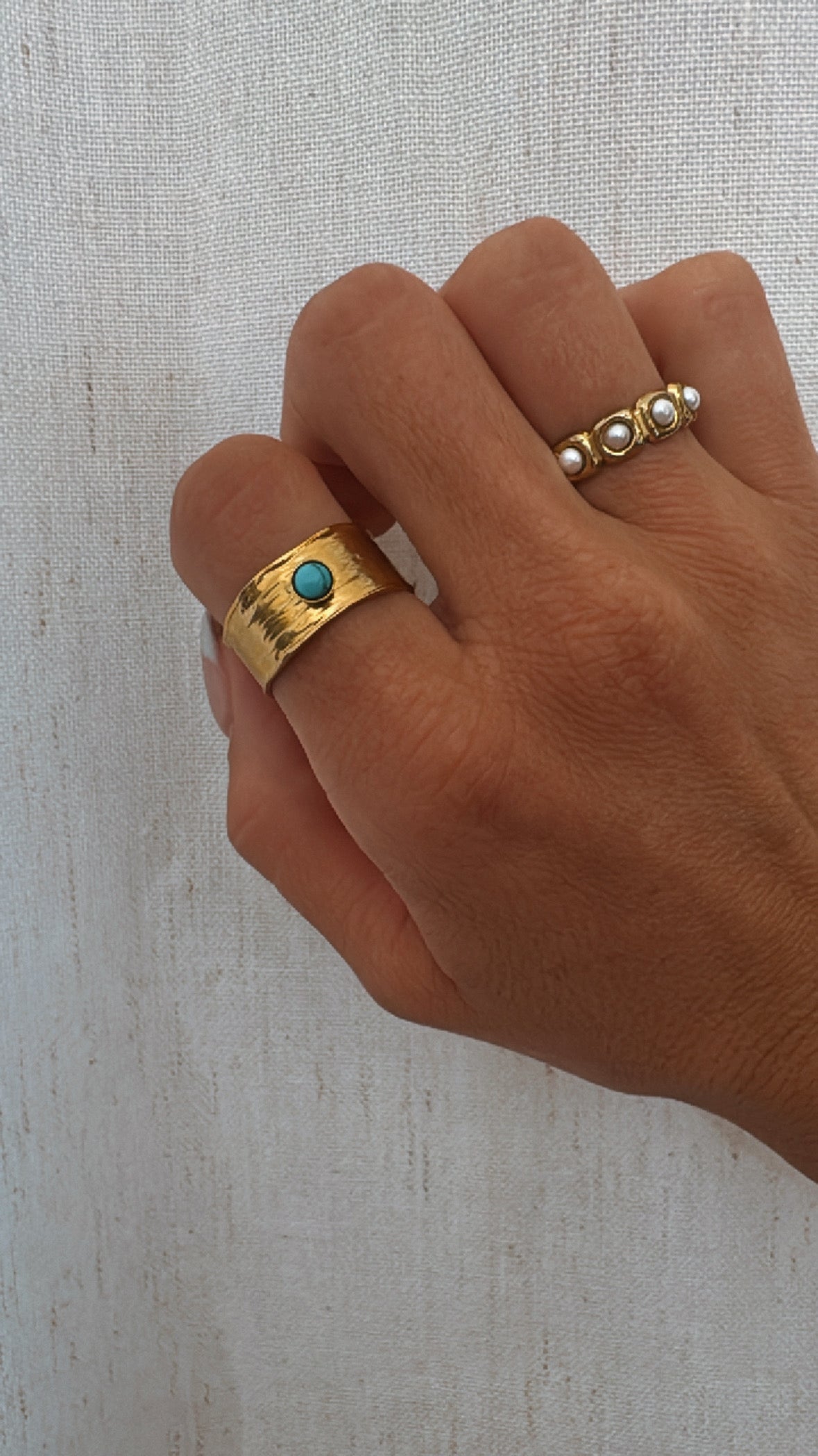 Desert Dusk Ring Adjustable