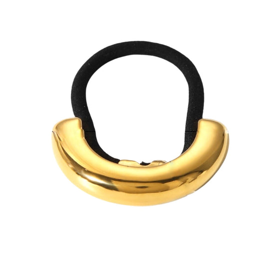 Greta Double Bar Hair Tie