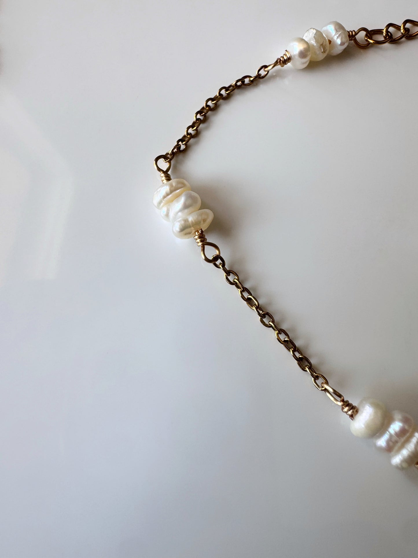 Naples Pearls Necklace
