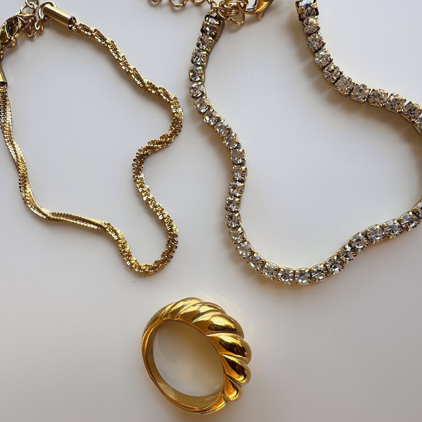 Champagne Bracelet