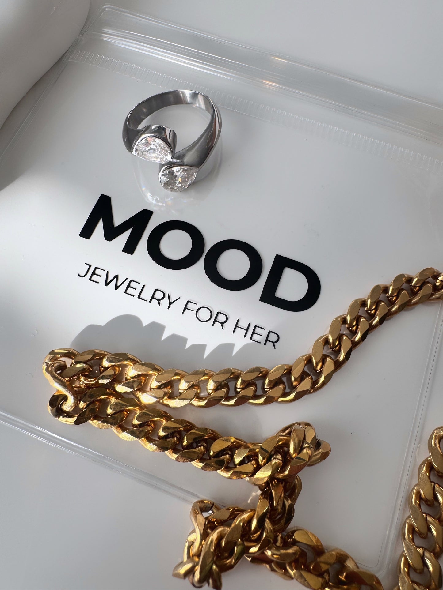 Mood Swing Ring