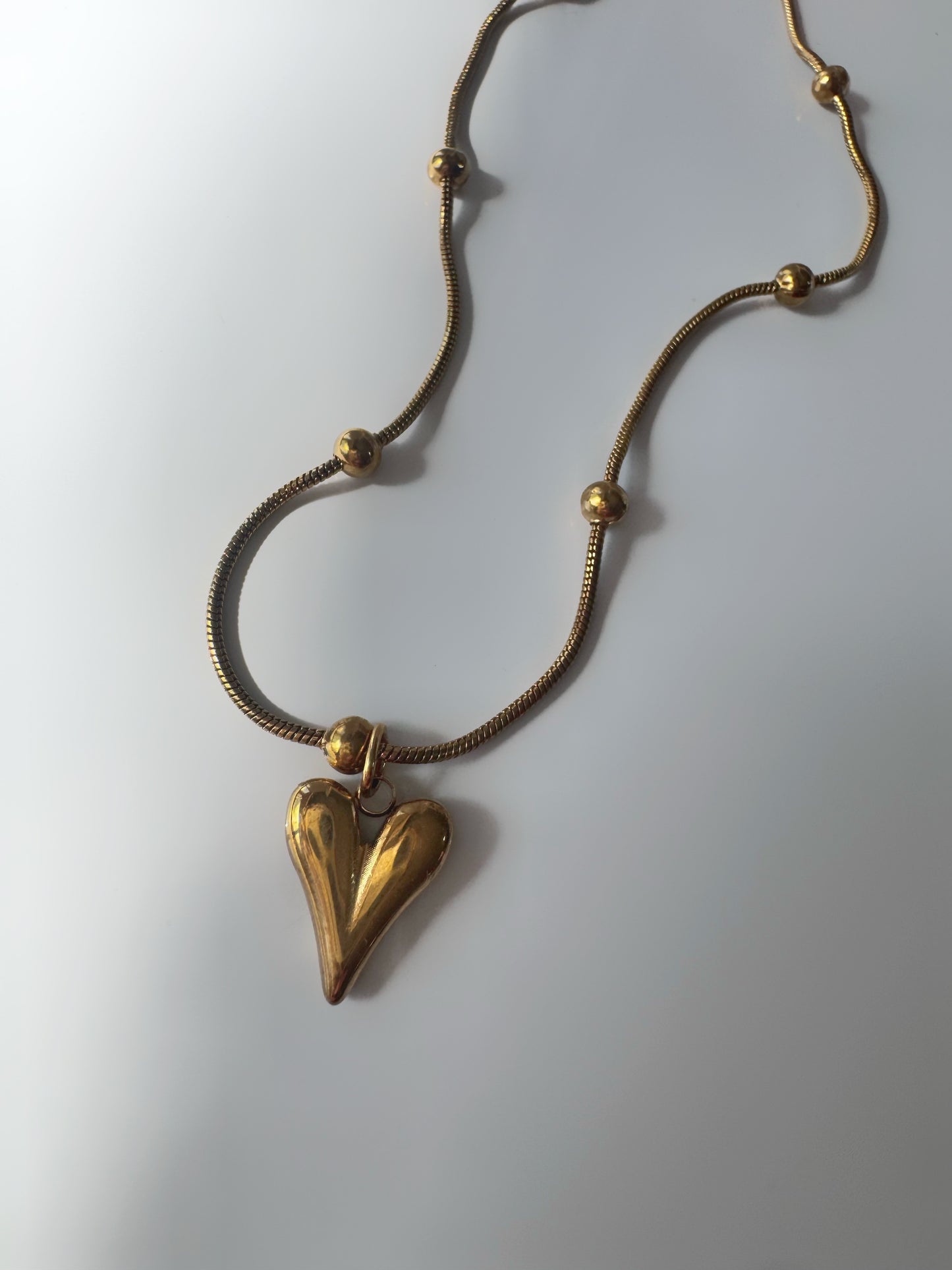 Queen of Hearts Necklace
