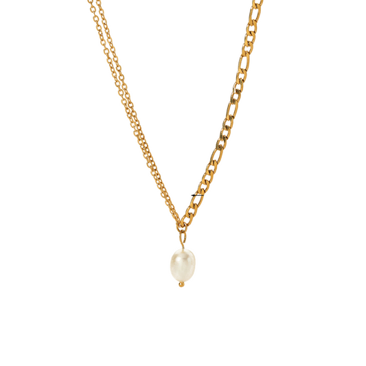 The Pearl Drop Chain