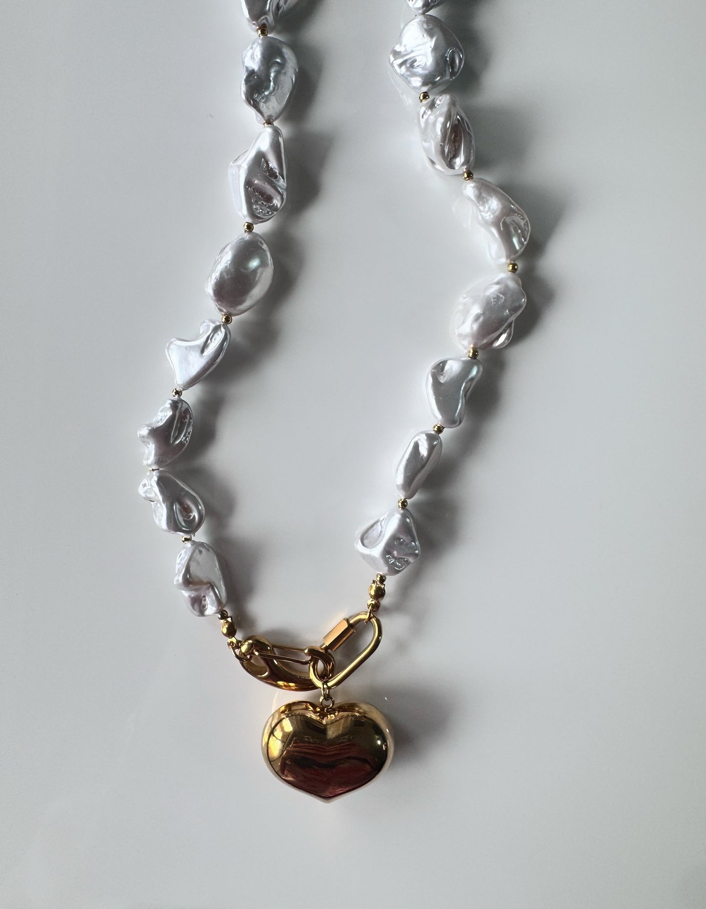 Big Hearts + Big Pearls