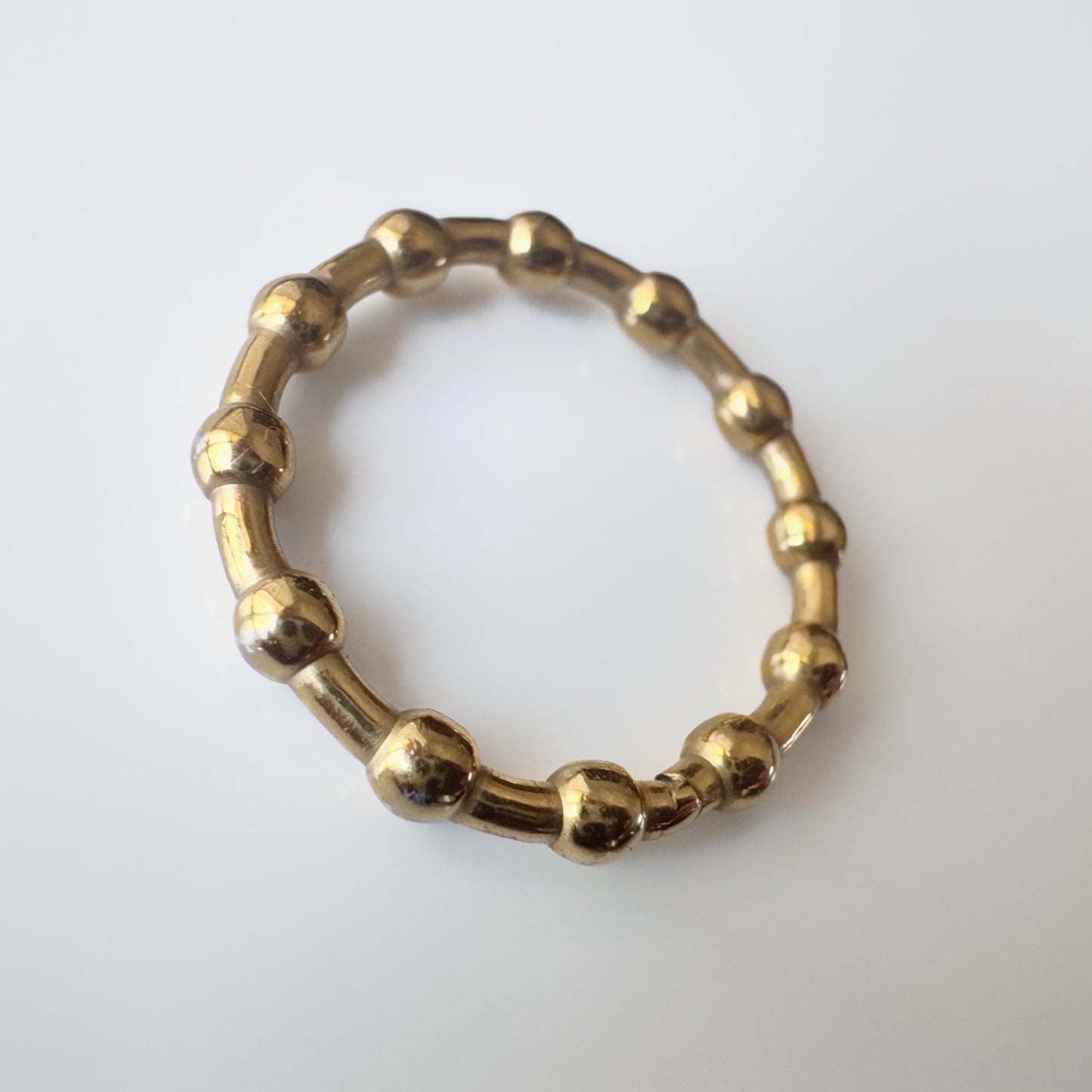Lottie Stacking Ring